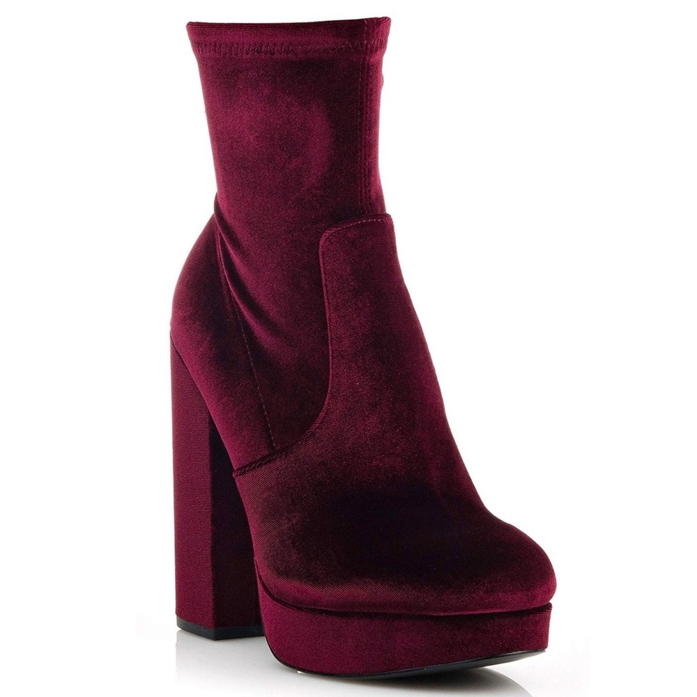 STEVE MADDEN STARDUST BOOTIE